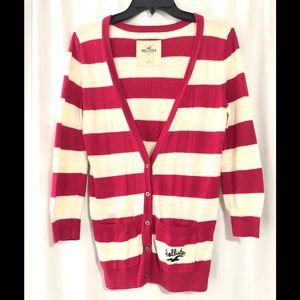 Hollister Sweater Cardigan